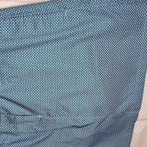 PUMA Diamond Tech Golf Skort Blue Coral/Clearwater, Size 6 - Picture 2 of 13